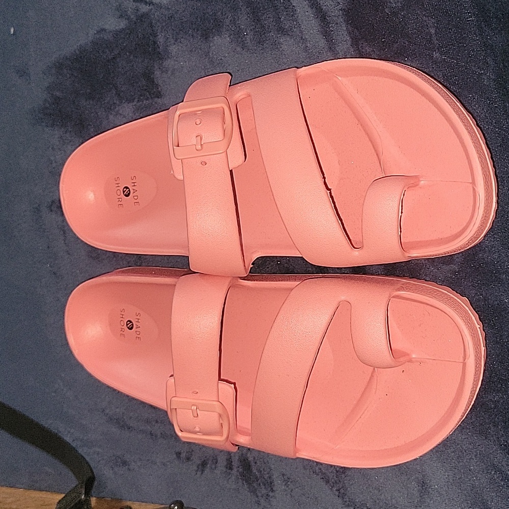 Shade & Shore sandals